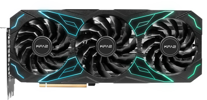 KFA2 GeForce RTX 4070 Ti SG (1-Click OC), 12GB GDDR6X, HDMI, 3x DP