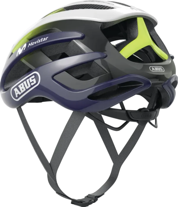 ABUS AirBreaker Helm movistar team 24