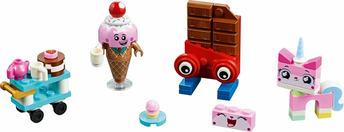 LEGO The Movie 2 - Einhorn Kittys niedlichste Freunde ALLER ZEITEN!
