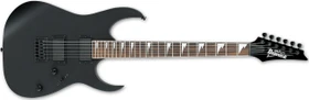Ibanez GRG121DX BKF Black Flat