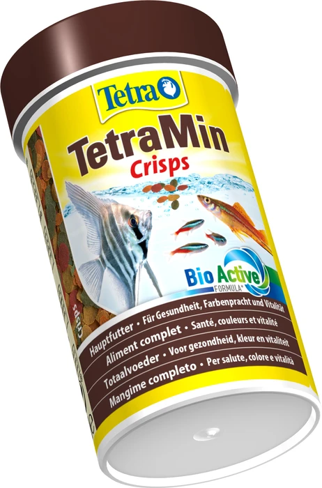Tetra TetraMin Crisps, 22g, 100ml