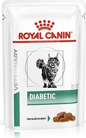 Royal Canin Diabetic im Frischebeutel, 4.80kg (48x 100g)