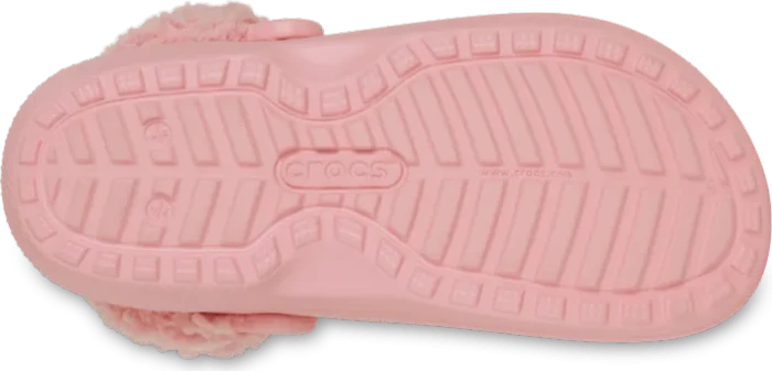 Crocs Classic Fleece Lined powder pink