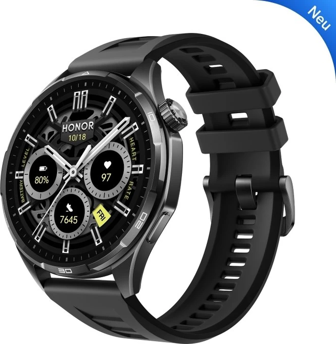Honor Watch 6 shadow black