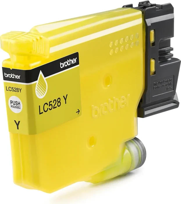 Brother Tinte LC528Y gelb