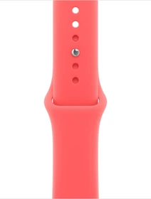 Apple Sportarmband S/M für Apple Watch 42mm guavepink