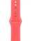 Apple Sportarmband S/M für Apple Watch 42mm guavepink Vorschaubild