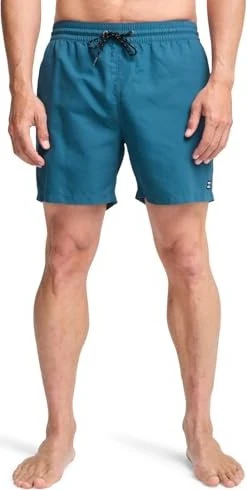 Billabong All Day Layback 16" Badeshorts real teal (Herren)