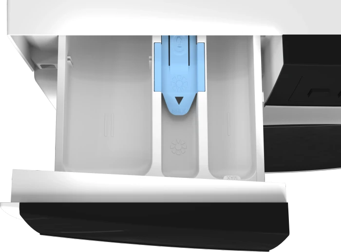 Sharp ES-WNFB814CWDA-DE Frontlader