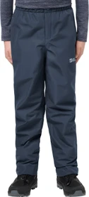 Jack Wolfskin Snowy Days Skihose lang midnight sky (Junior)