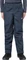Jack Wolfskin Snowy Days Skihose lang midnight sky (Junior) Vorschaubild