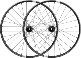 CrankBrothers Synthesis E Carbon 28H/32H 18mm/29.5mm 27.5" 15x110 TA/12x148 TA SRAM XD 6-Loch Disc Laufradsatz