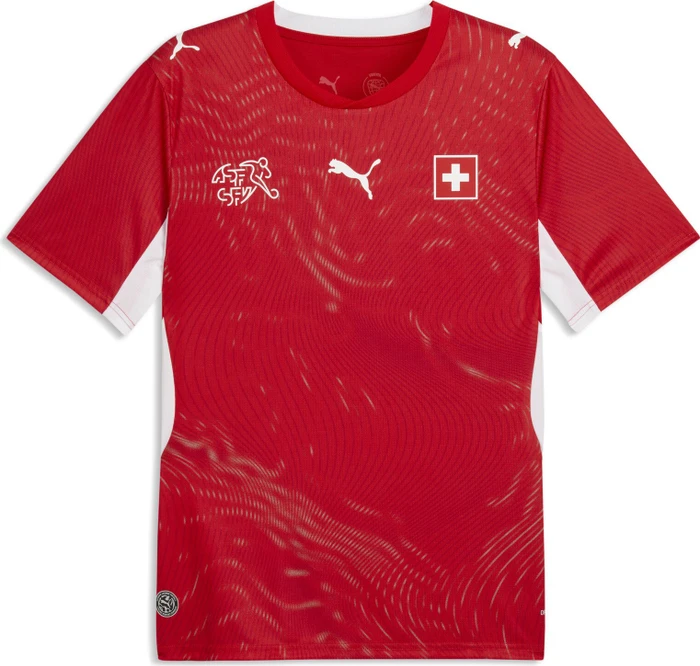 Puma FIFA WM 2026 Schweiz Heimtrikot kurzarm (Herren)