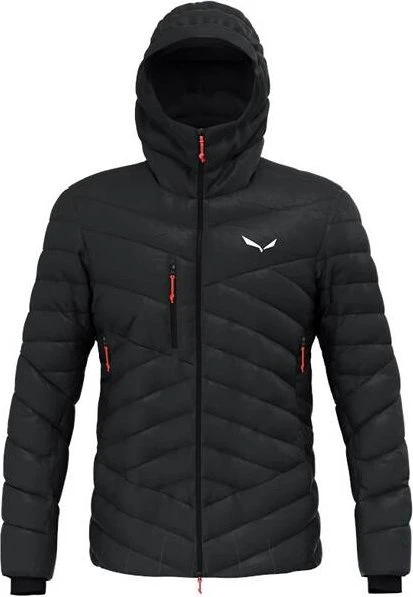 Salewa Ortles Medium 3 RDS Daunen Funktionsjacke black out (Herren)