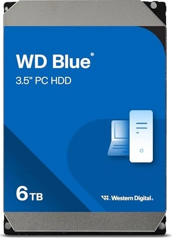 Western Digital WD Blue EZAX HDD