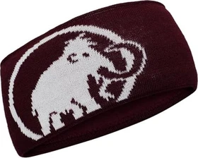 Mammut Tweak Stirnband vin/white
