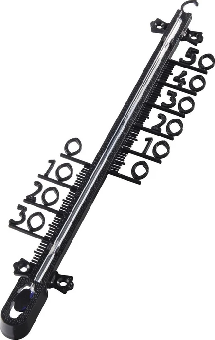 Hama Baumstruktur Wetterstation 26cm, analog
