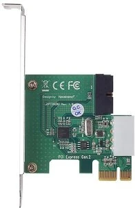SilverStone SST-EC01-P, USB 3.0, PCIe x1