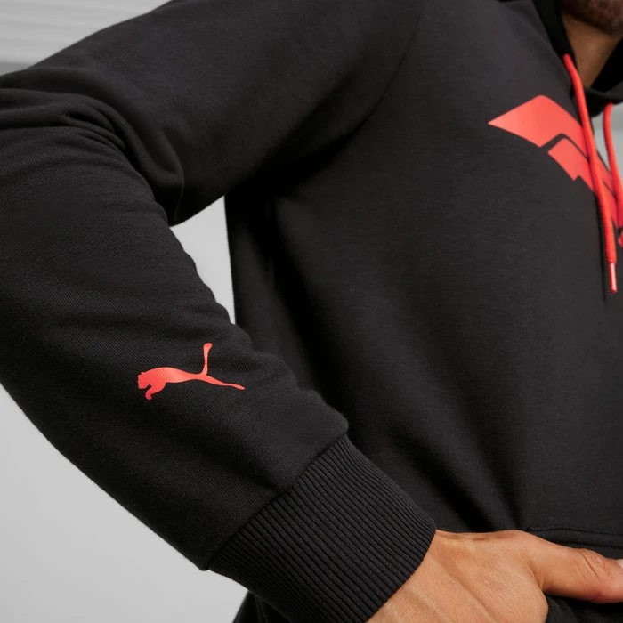 Puma F1 ESS Motorsport Hoodie puma black (Herren)