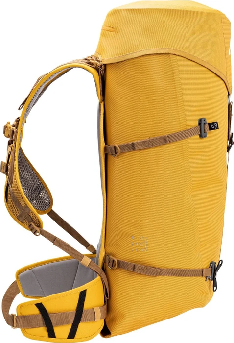 Vaude Rupal Proof 28 burnt yellow