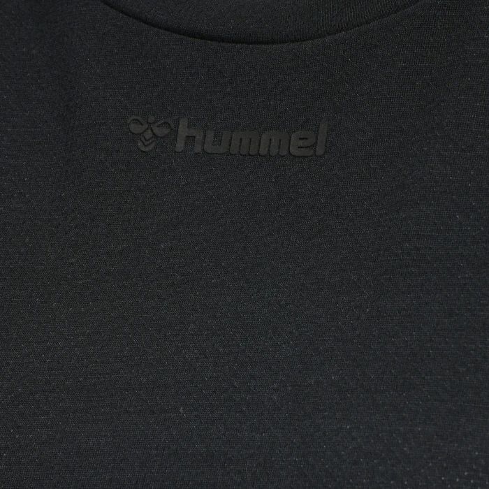 hummel MT Vanja Funktionsshirt langarm schwarz (Damen)