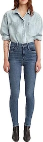 Levi's Mile High Super Skinny Plus Jeans venice for real (Damen)