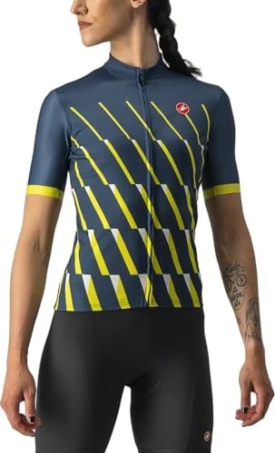 Castelli Pendio Trikot kurzarm (Damen)