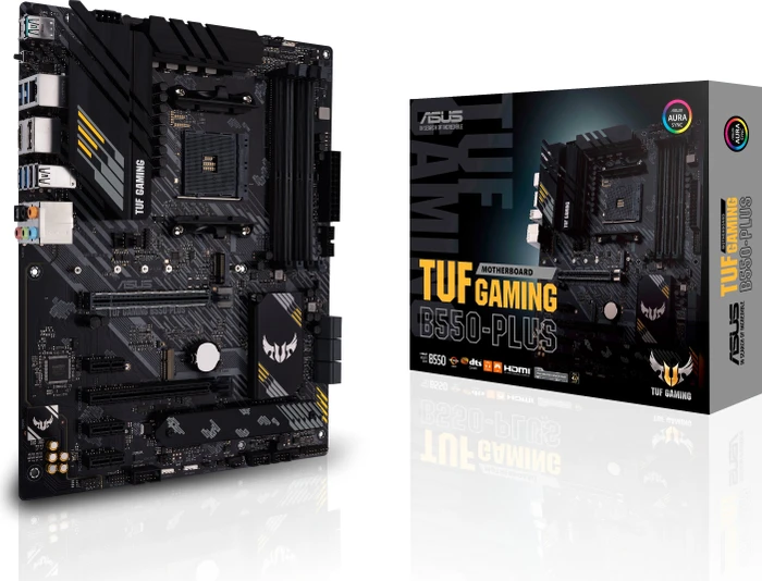 ASUS TUF Gaming B550-Plus (AMD AM4)