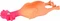 Trixie Huhn, Latex, mit Stimme Vorschaubild