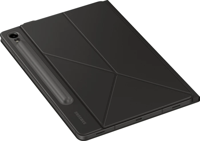 Samsung EF-BX710 Smart Book Cover für Galaxy Tab S9 / S9 FE / S10 FE / S10 Lite, Black