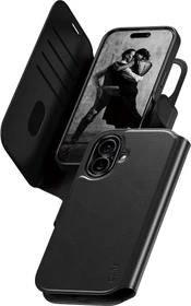 PanzerGlass Care Feature Case Tango Two-in-One Wallet w. MagSafe für Apple iPhone 17