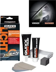 Quixx Scheinwerfer Restaurations-Set 19 teilig