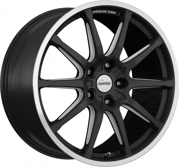 Speedline SC1 8.5x19 5/130 ET50 (verschiedene Farben)
