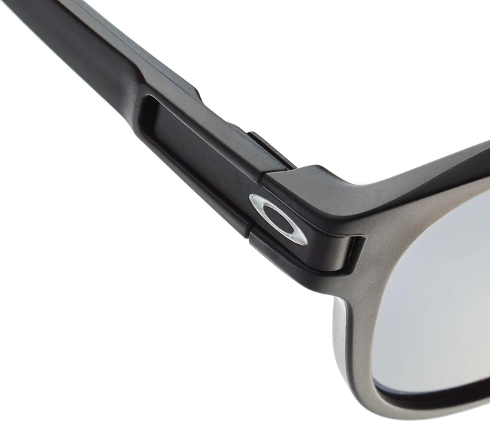 Oakley Latch matte black/gray