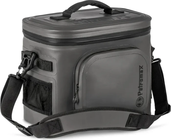 Petromax 4l Kühltasche grau