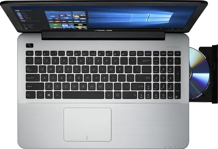 ASUS X555UB-XO256D, silber, Core i5-6200U, 8GB RAM, 128GB SSD, GeForce 940M, DE