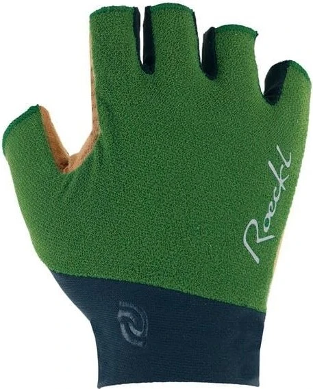 Roeckl Deleni Fahrradhandschuhe palm leaf