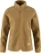 Fjällräven Vardag Pile Fleece Jacke buckwheat brown (Damen) Vorschaubild