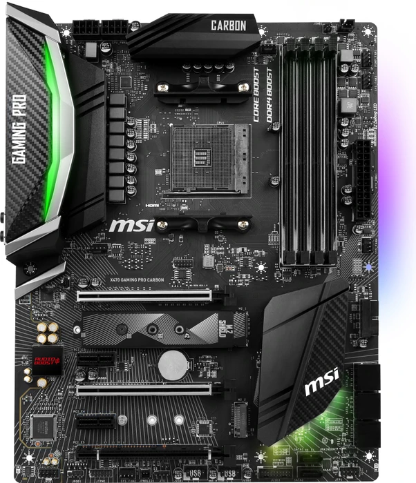 MSI X470