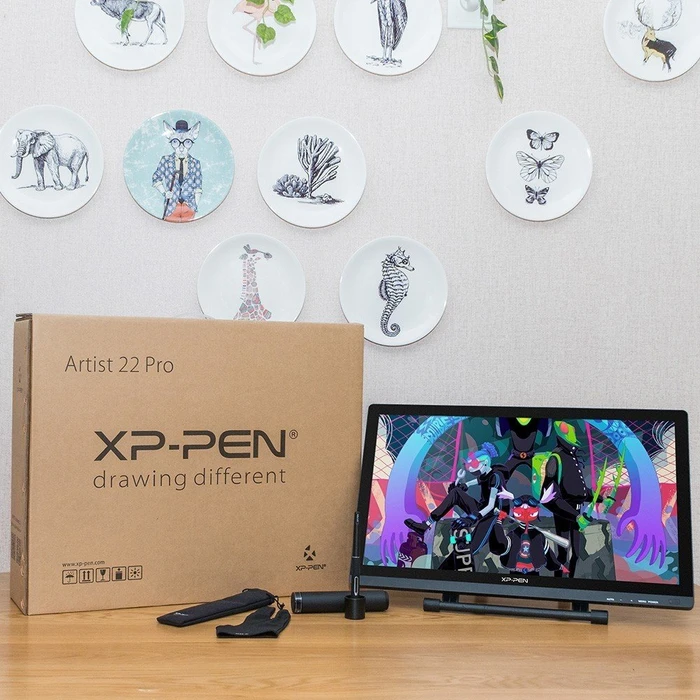 XP-Pen Artist Display 22 Pro