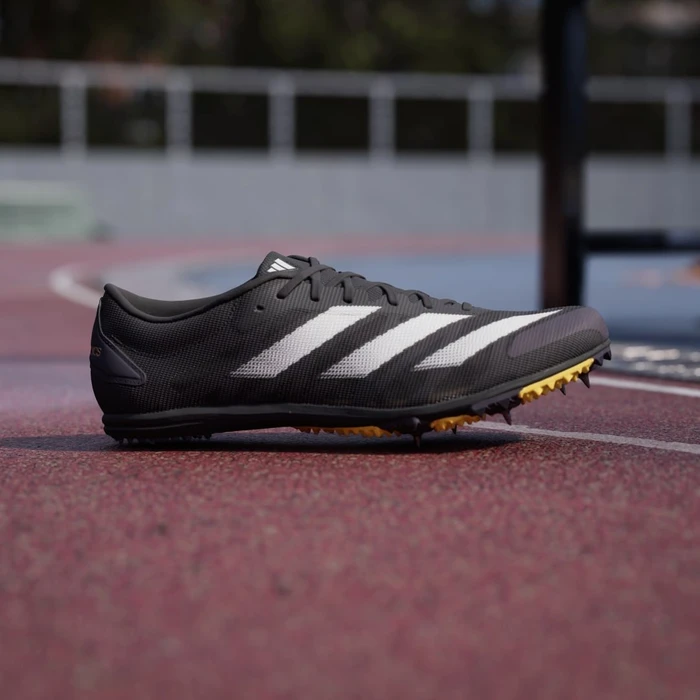 adidas Adizero XCS core black/zero metallic/spark