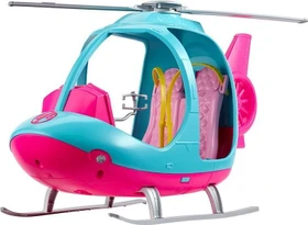Mattel Barbie - Reise Hubschrauber