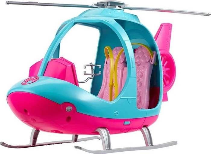 Mattel Barbie - Reise Hubschrauber
