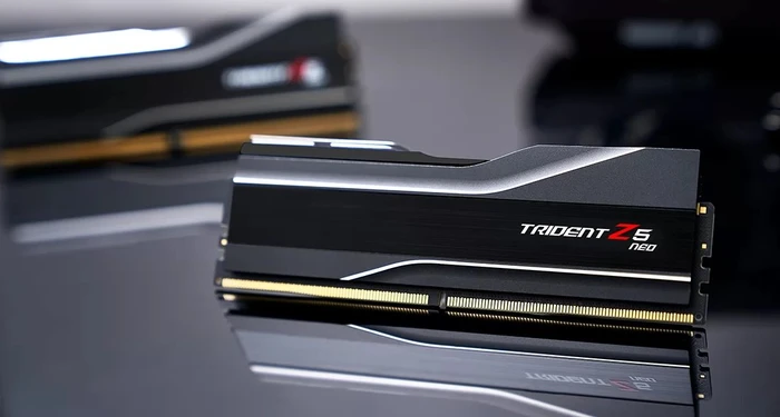 G.Skill Trident Z5 NEO schwarz UDIMM 32GB Kit, DDR5-6000, CL36-36-36-96