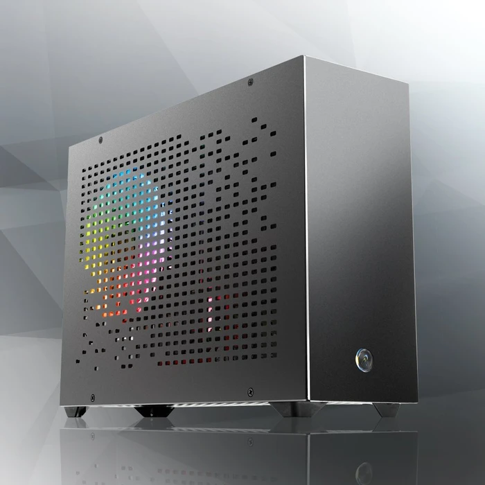 Raijintek Ophion 7L, schwarz, Mini-ITX