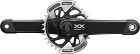 SRAM XX Eagle AXS Transmission PowerMeter 165mm 32 Zähne Kurbelgarnitur