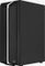 AeroCool Bionic V1, schwarz, Glasfenster Vorschaubild