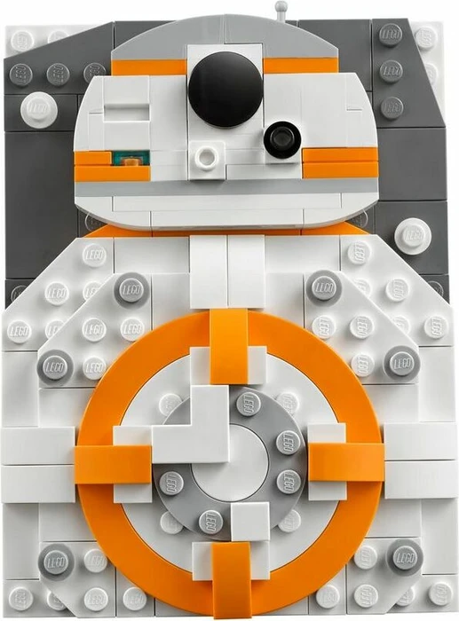 LEGO Brick Sketches - BB-8