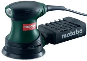 Metabo FSX 200 Intec Elektro-Exzenterschleifer inkl. Koffer