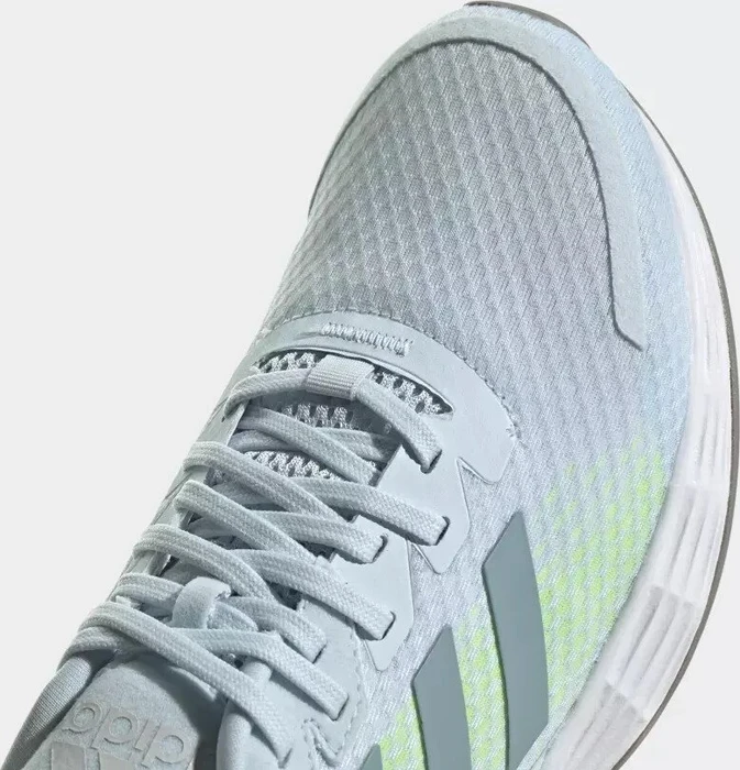 adidas Duramo SL sky tint/ash grey/signal green (Damen)